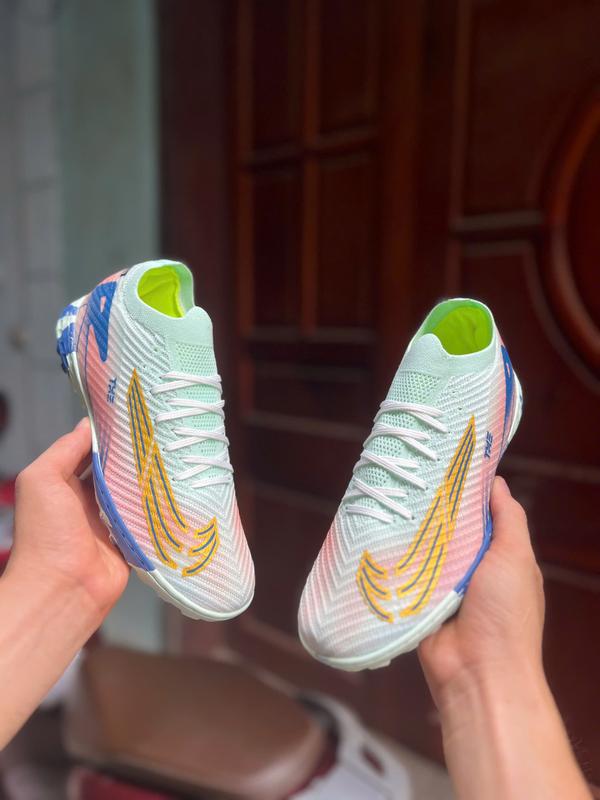 Deal siêu sale live Giày Bóng Đá THE Vapor 16 elite Sợi Vải Dệt Khâu Full Đế