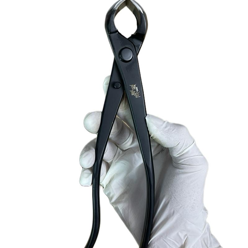 Kìm Cạp Tròn Dành Cho Cây Cảnh Làm Bằng Thép combo 8mon kéo cat lưỡi liềm lam