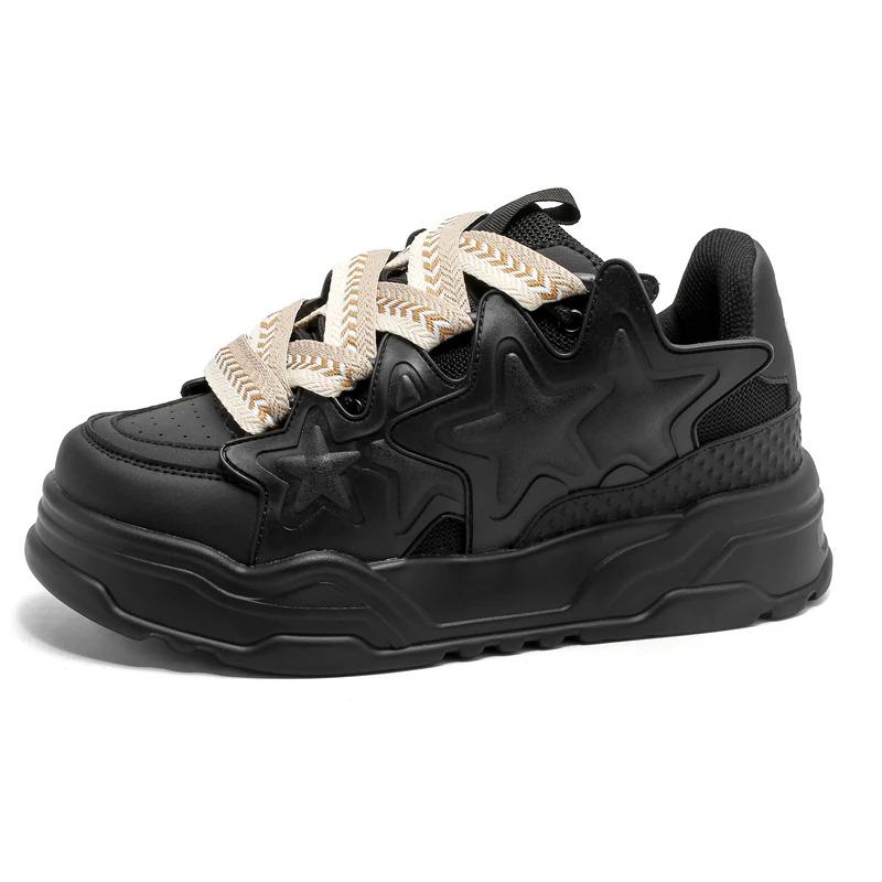 Männer Frauen Passen Sie Ihre eigenen Teniss Masculin Sport Sneakers Männer Chunky Skateboarding Schuhe Trainer Runner_voghion.com