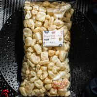 Gambar Kerupuk Kulit / Jangek Goreng Christine Hakim Jumbo - Not Specified dari Kripik Balado Christine Hakim Kota Padang 2 Tokopedia