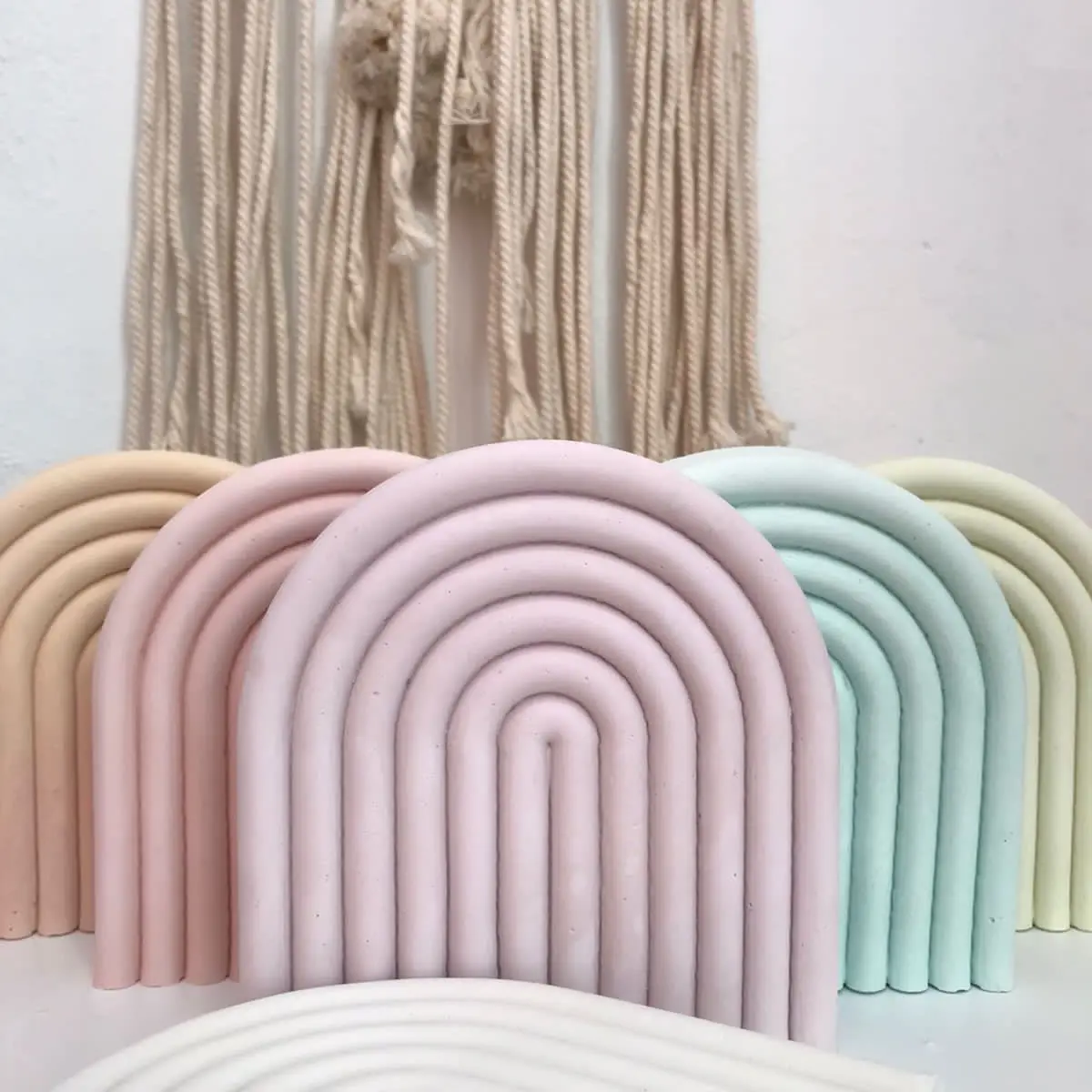Arch Medium Pajangan Aesthetic Dekorasi Ruangan Props Foto