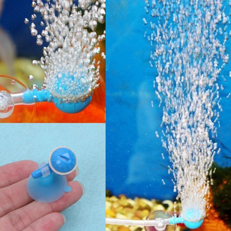 Đĩa Sủi Bọt Khí Nano Cho Bể Cá Cảnh