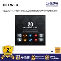 Gambar NEEWER FL10 10W LED Portable Flashlight Lightweight Photo Video Lighting Tool (X01) dari Sentra Digital Kota Administrasi Jakarta Barat 5 Tokopedia