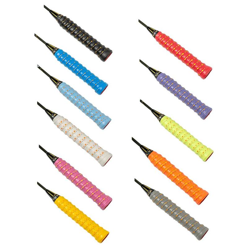 Product Introduction of Vợt cầu lông, Vợt tennis, Hai tông màu, Chống trượt, Băng mồ hôi thoáng khí, Chống mài mòn, P2X5 31
