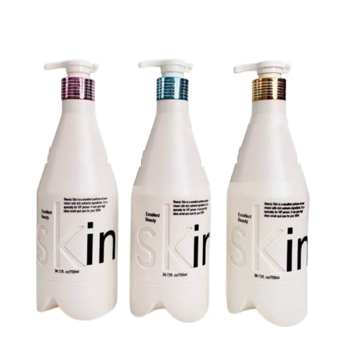 Sữa tắm lưu 1hương nước hoa Skin chai 700ml