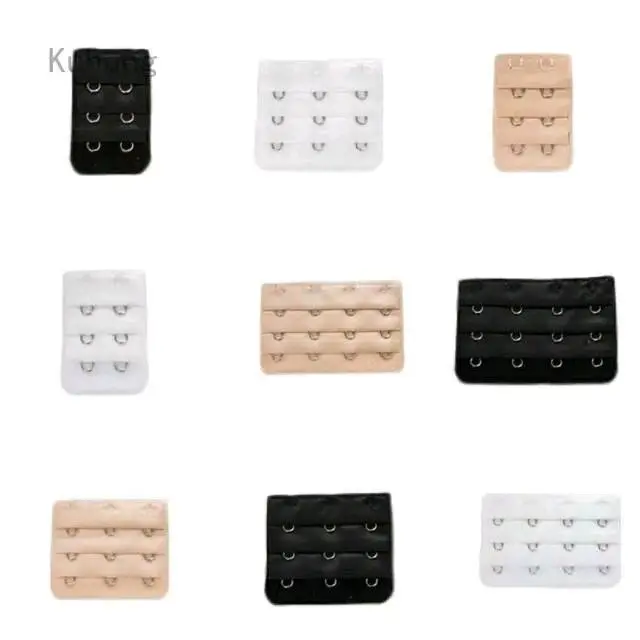 Bra extender , BH extention , Sambungan bra,  Pengait Tali Tambahan BH kait 2