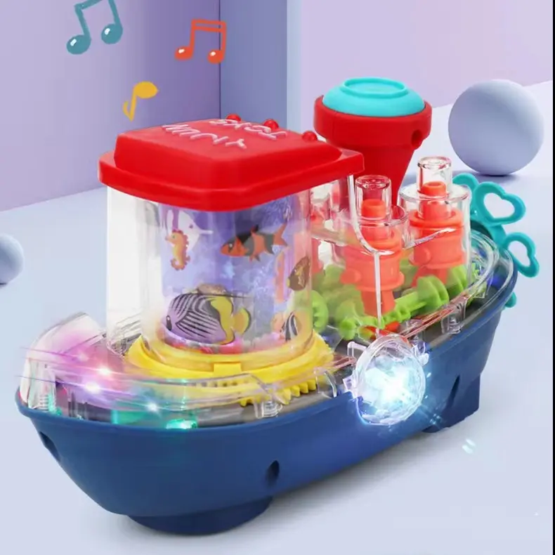 Mainan Edukasi Anak / Toys / Maianan 05 / Mainan mainan anak Anak anak Bergerak Lampu 1