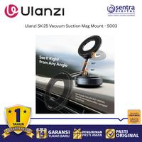 Gambar Ulanzi SK-25 S003 Magnetic Suction Mount – Dudukan Vakum Profesional untuk Kamera, Lampu, dan Aksesori Vlogging dari Sentra Digital Kota Surabaya 5 Tokopedia