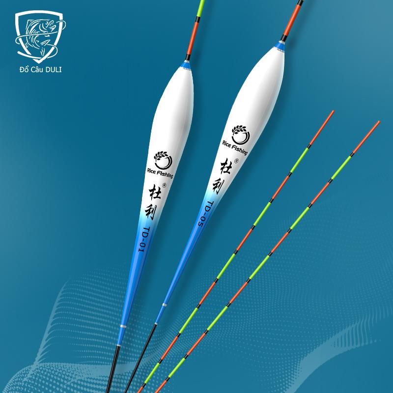 Phao Câu Đài Rice Fishing câu cá tổng hợp Đi Câu Bắt Cá PC-7