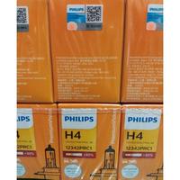 Gambar Bohlam Lampu Mobil Philips H4 12V 60W / 55W Halogen Philips Original dari bohlamhid Kota Tangerang 3 Tokopedia