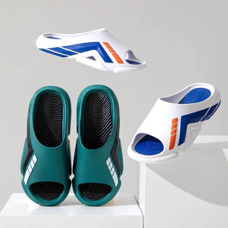 Product Introduction of 168 Slipper Dép Thể Thao Đế Mềm Dày Chống Trượt Chống Mài Mòn Mới Cho Nam DéP Đế Bằng Giày 20
