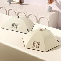 Gambar Vinnatsu Tudung Saji Lipat Penutup Katering Yang Dapat Dilipat / Penutup Penghangat Makanan Meja Makan Lipat/70CM Anti-Debu Foldable Cover Dapur - Diameter 70 CM dari Vinnatsu official Kab. Tangerang 4 Tokopedia