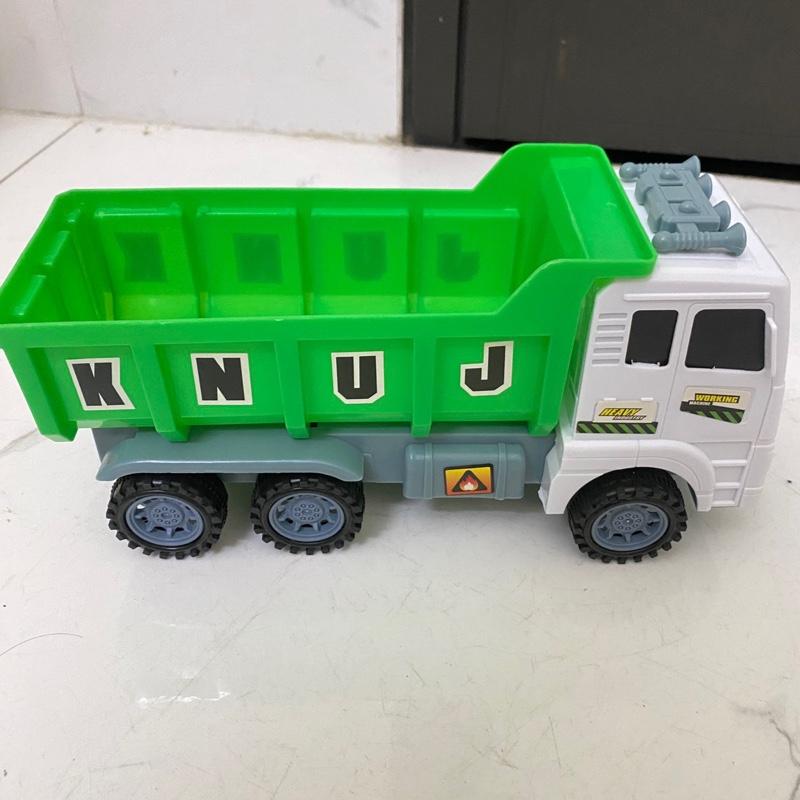 Đồ chơi cảnh sát trình khủng long CỠ LỚN ben cẩu bồn khủng long cao cấp chất lượng cao dành bé Toy ben nhựa mô hình tải isuzu mô hình tải chế xe công thành bruder toys ô tô siêu cứu hoả đồ chở rác