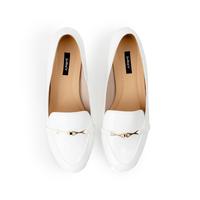 Gambar Julia'r R0012 Sepatu Kerja pantofel Glossy Putih - 36 dari julia'r shoes Kota Bandung 5 Tokopedia