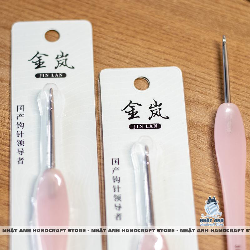 [HÀNG SẴN] Kim móc Jinlan hồng thạch đào nội địa Trung