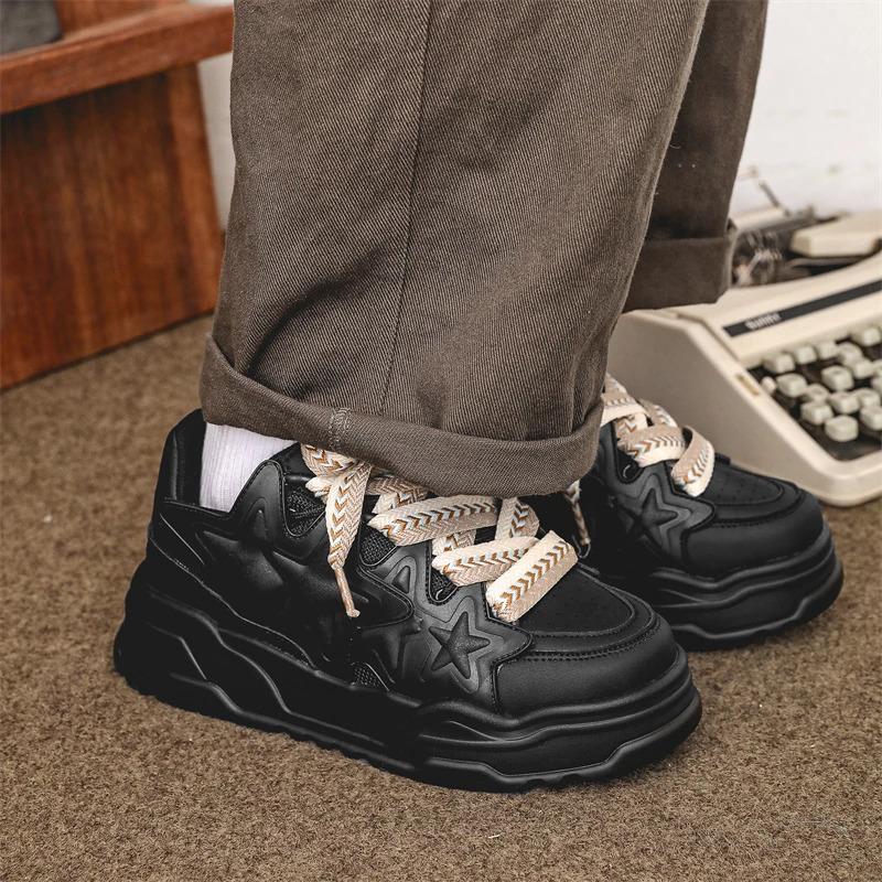 Männer Frauen Passen Sie Ihre eigenen Teniss Masculin Sport Sneakers Männer Chunky Skateboarding Schuhe Trainer Runner_voghion.com