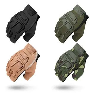 SARUNG TANGAN TACTICAL MECHANIX / GLOVES FULL FINGER / ST MOTOR / ST SEPEDA