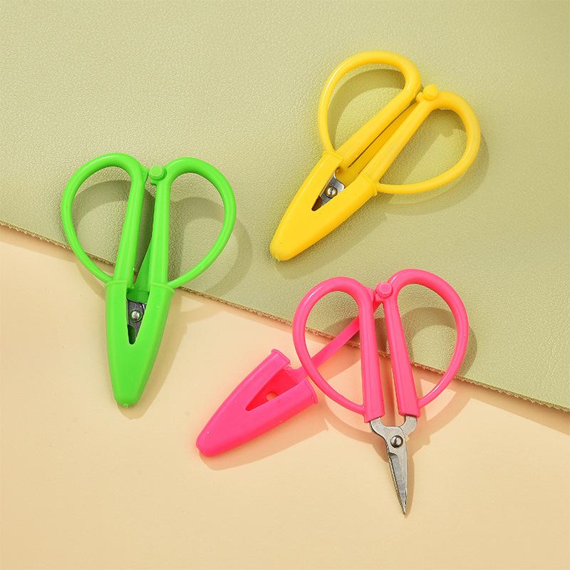 Mini Small Scissors Portable Loose Thread Cutting Embroidery Scissors ...