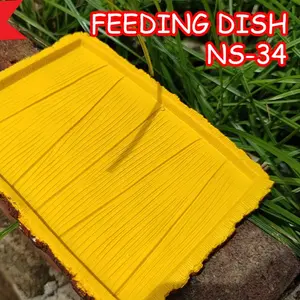 FEEDING DISH NOMOY NS-34 KURA TORTO SULCATA ALDABRA PARDALIS