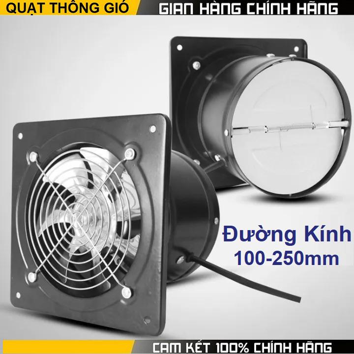 Quạt thông gió hút khói nhà bếp