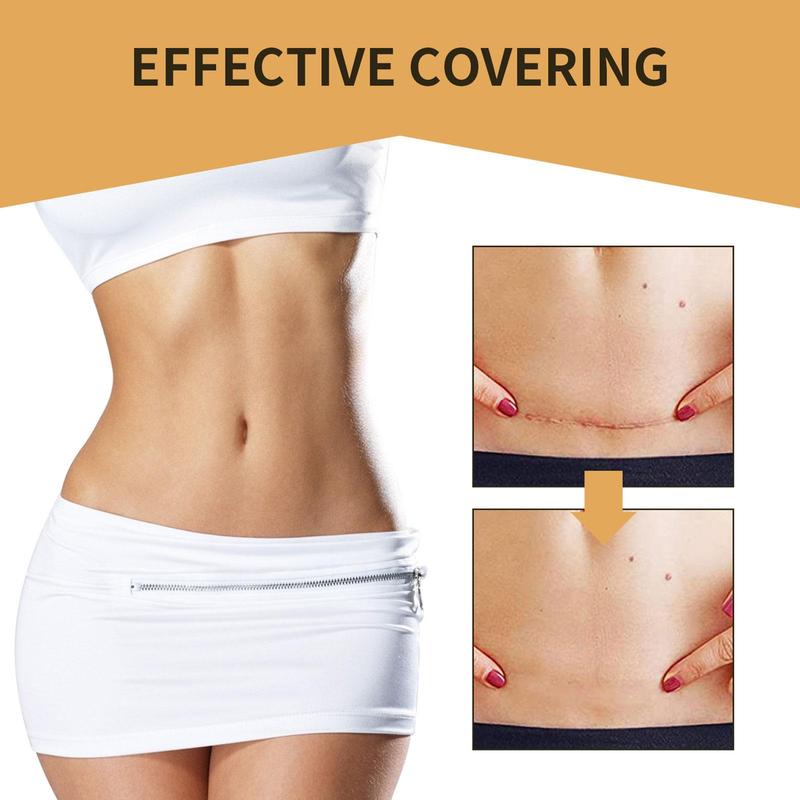 Product Introduction of 6patch Invisible Concealer Patch Skin Tattoo Scar Concealer Cover Patch Waterproof Skin Color Cover Patch 42