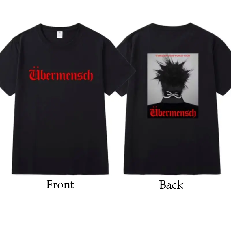 gdragon ubermensch mesh jersey - TikTok Shop Malaysia