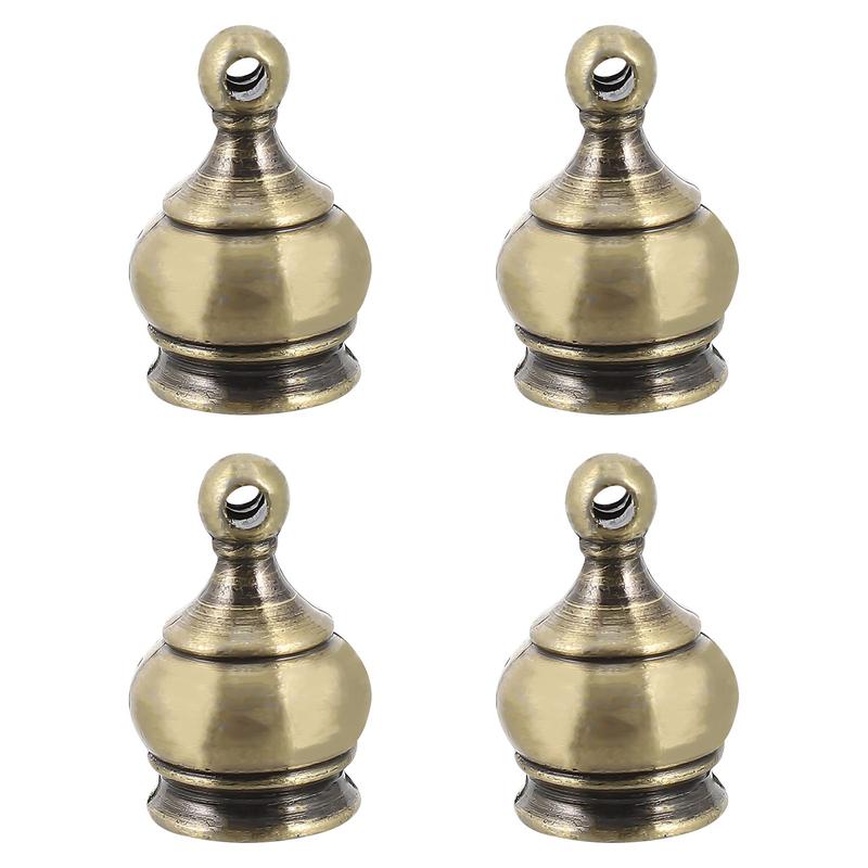 Shade Knob Lamp Replacement Top Finial Ceiling Light Nuts Caps - TikTok ...