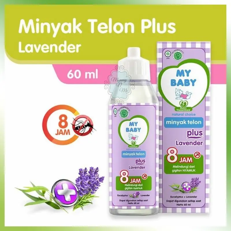 my baby minyak telon plus 8 jam 2