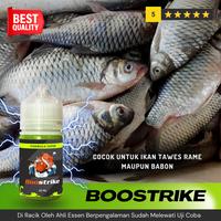 Gambar BOOSTRIKE - Essen Racikan Umpan Ikan Tawes Bader Formula Super Anti Boncos - Essen Ikan Tawes dari Boostrike Kota Tasikmalaya 3 Tokopedia