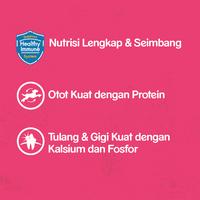 Gambar Pedigree Makanan Anak Anjing Basah Pouch rasa Beef Egg & Veg 80 gr - Isi 24 pedigree  puppy wet  food - Isi 24 dari Whiskas Indonesia Kota Tangerang 5 Tokopedia