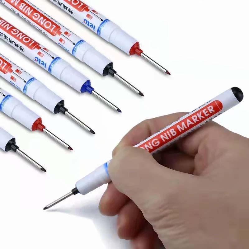 Bút đánh dấu lỗ sâu đa năng chiều dài 20mm dùng trong làm gỗ cơ khí phòng tắm xây dựng - Tổng kho kim khí 0
