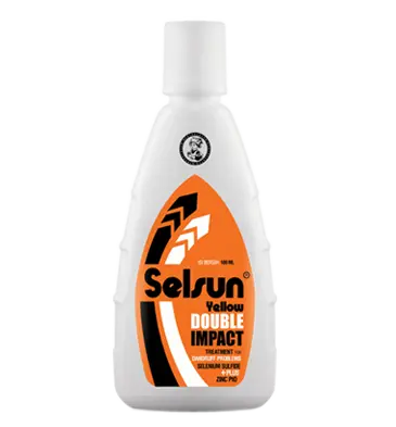 Selsun Shampoo Rambut Untuk Mengurangi Ketombe 2