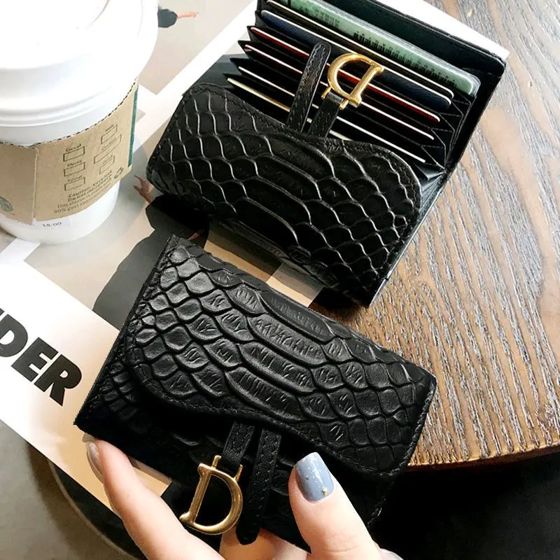 Card Holder / dompet kartu / Dompet Kartu 11 ruang