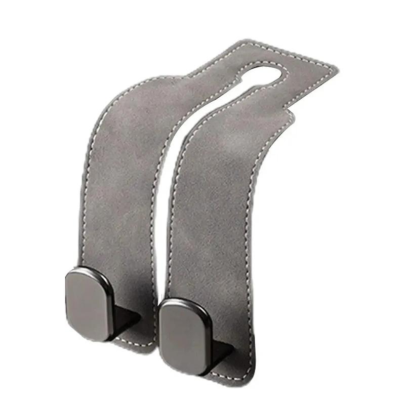 Product Introduction of Móc Xe Hơi Da Lộn, Thông Dụng, Móc Treo Ghế Ô Tô, Móc Sau Ghế, Cho Túi Xách Và Đồ Lặt Vặt, Móc Treo, Phụ Kiện Xe Hơi Ô Tô 26