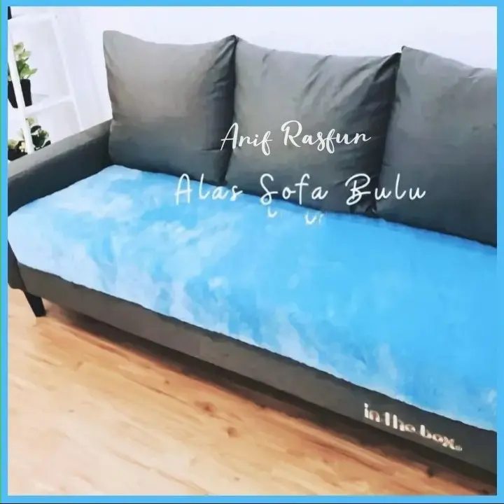 Alas Sarung Sofa Tamu Bulu Rasfur Ukuran 170X100cm Dan 100X85cm 3 2 Seater Tempat Dudukan Alas Kursi Sofa Tamu Bulu Rasfur Alas Kursi Kayu Ruang Tamu Alas Sarung Sofa Tamu 3 Tempat Duduk Set Sarung Sofa 5