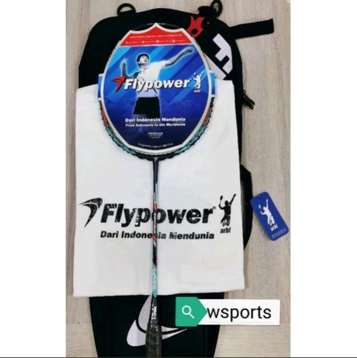 Gambar Raket Badminton Flypower Abhinaya Balakosa Samiya Original dari wsports Kota Kediri 5 Tokopedia