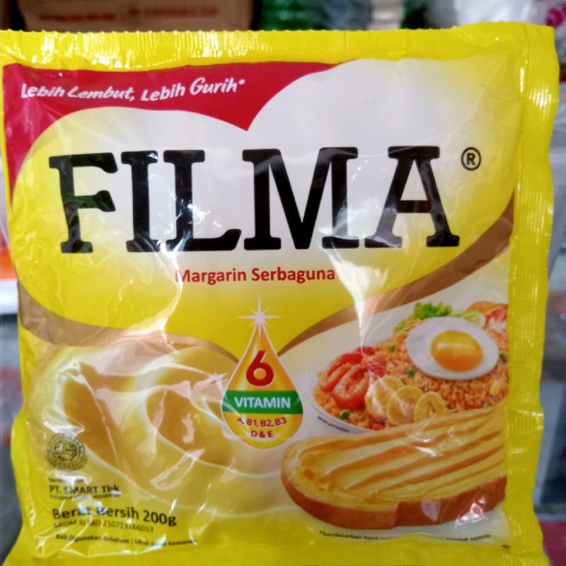Margarin filma 0