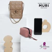 Gambar Paket Usaha Live Kyanavara - 10 Pcs Mukena Travel Mini Parasut Korea 2In1 Muri Ibu Kost dari jumuna Kota Tasikmalaya 2 Tokopedia