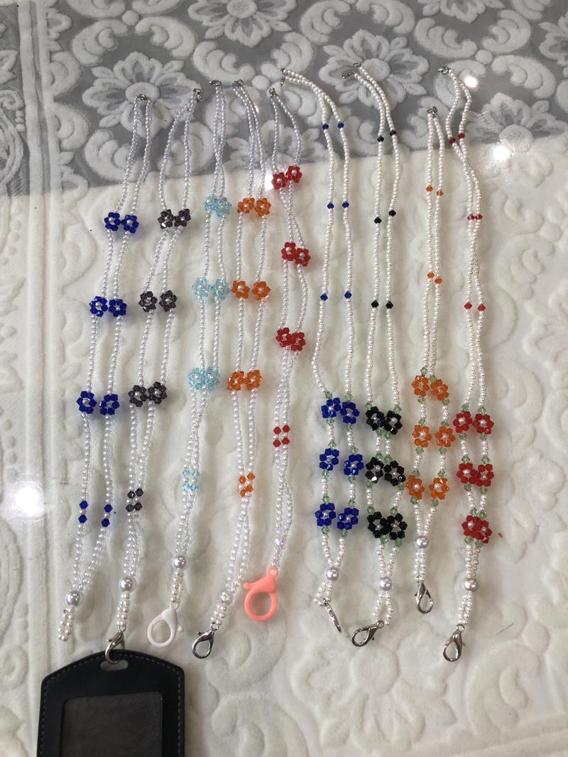 Product Introduction of Dây đeo thẻ sang trọng cho nhân viên, học sinh và sinh viên 1