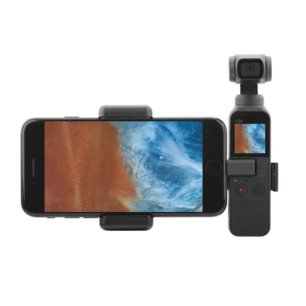 Phone Mount Holder For Dji Osmo Pocket 2 3 Gimbal Camera Adapter_voghion.com