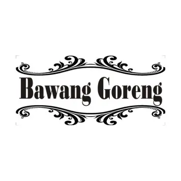 STIKER BENING / TRANSPARAN /ANTI AIR DAN MINYAK /LABEL BUMBU
