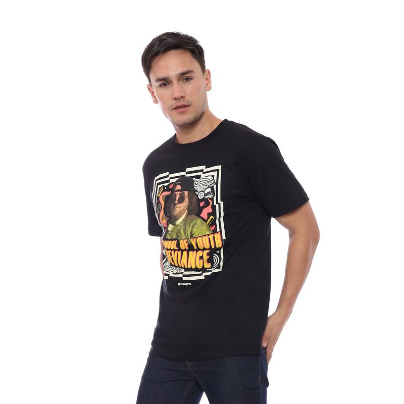 Insight Kaos Lengan Pendek Pria C New Age Tee Planet Surf 1