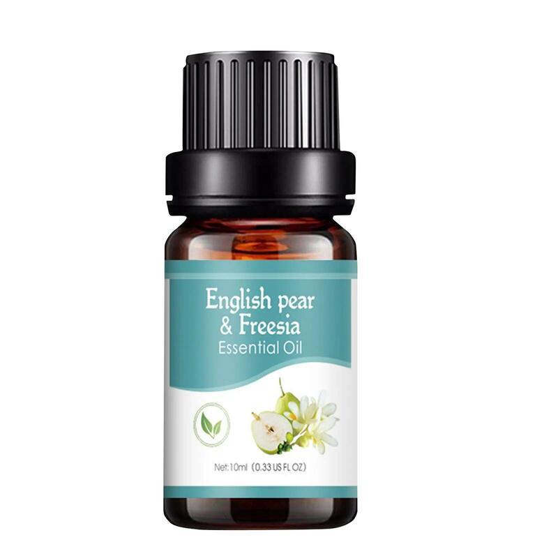 Product Introduction of 10ML Freshener Natural Plant Aroma Essential Oil Air Conditioning  Re Aroma Diffuser essential  oil  diffuser 16