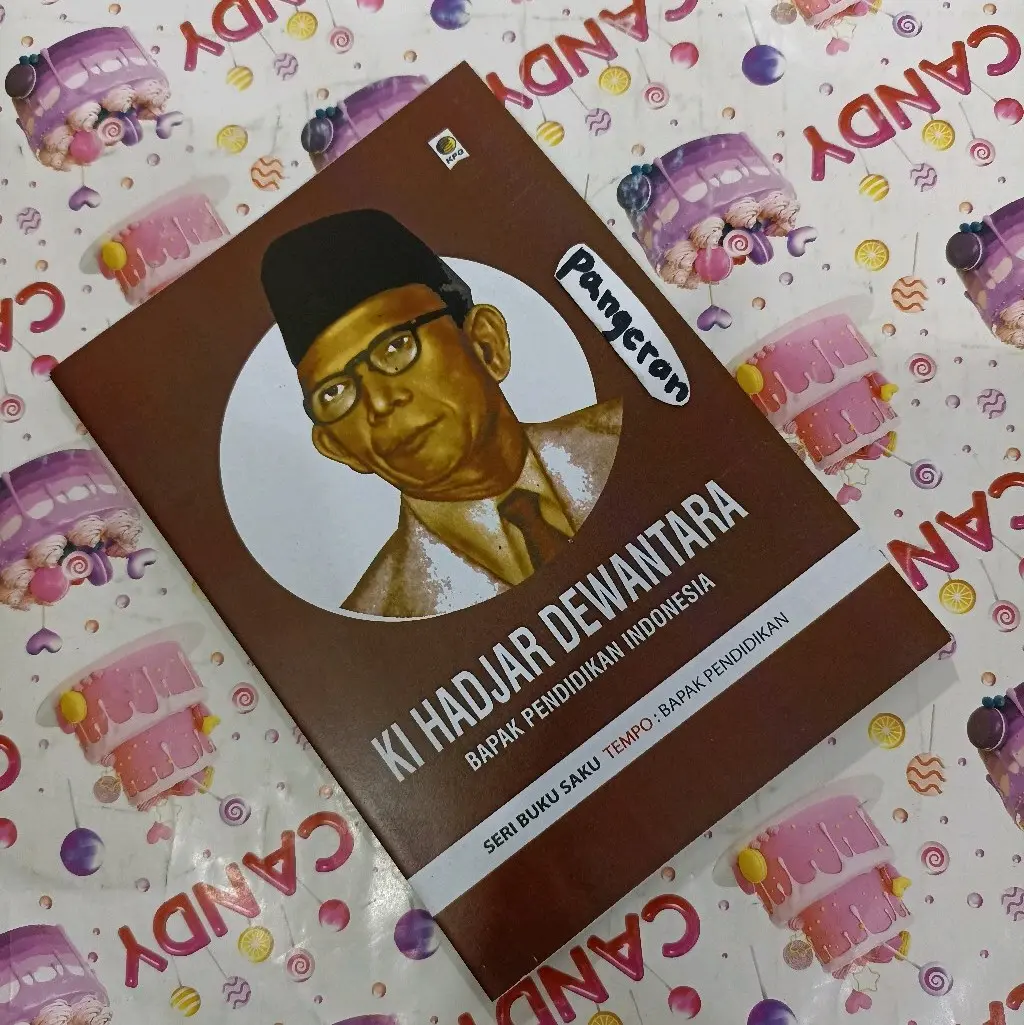 Biografi pahlawan ki hadjar dewantara bapak pendidikan indonesia