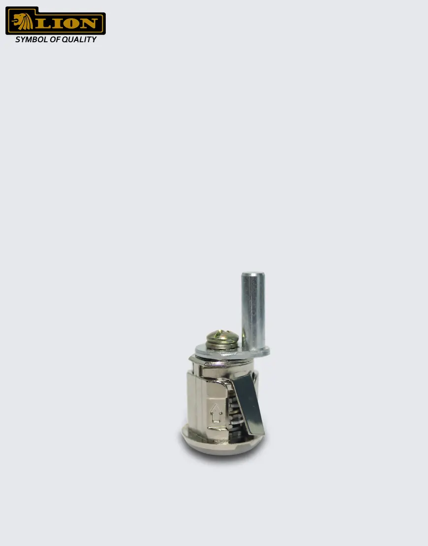 LION Came Lock for Filing Cabinet L42, L43, L44, L45