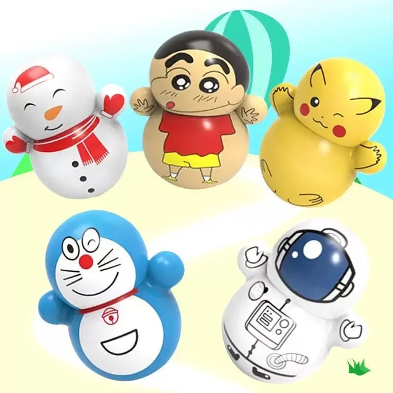 Đồ Chơi Lật Đật Mini đáng yêu cho bé BQSHOP2016 Toys