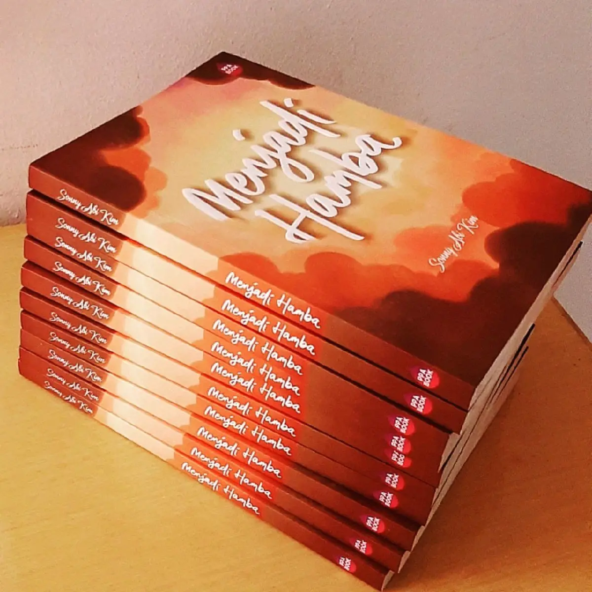 Menjadi Hamba by Sonny Abi Kim