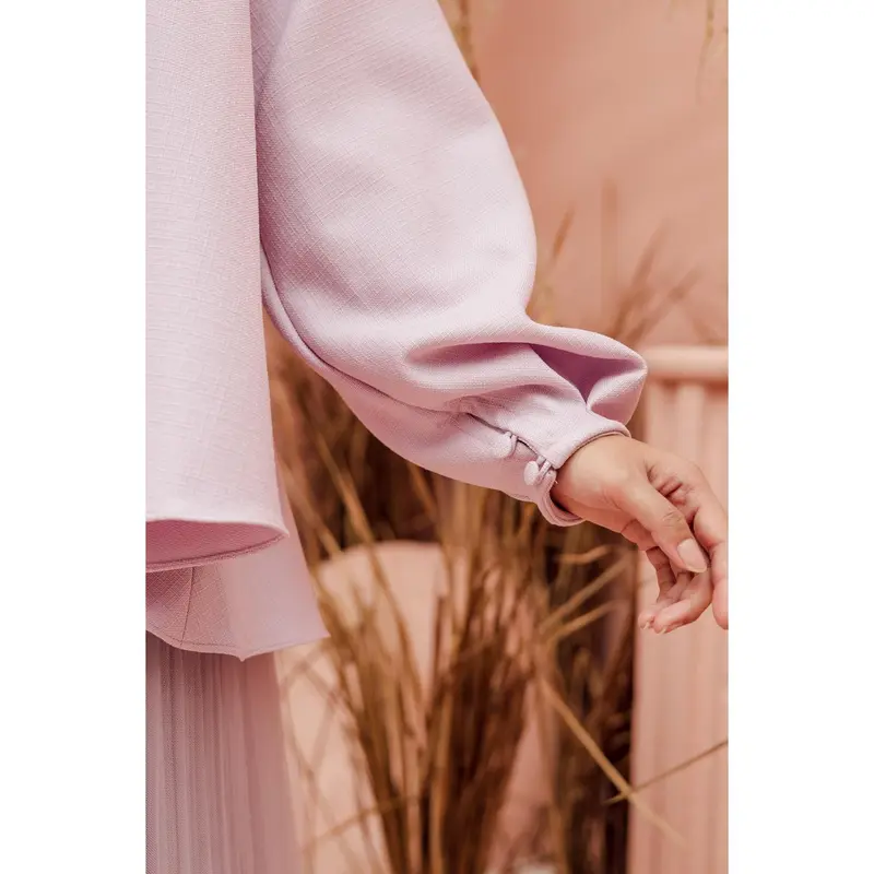 Klamby - Calliesh shaped Outer Lilac Snow 3