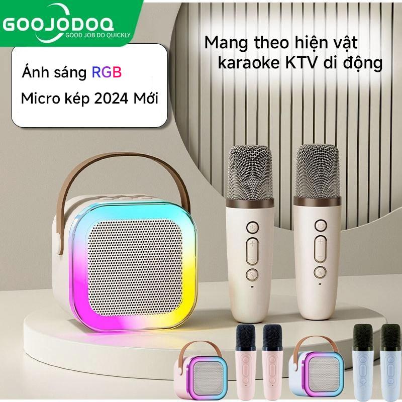Loa Bluetooth không dây Mini K12 với 2 micrô Thiết kế nhỏ gọn và tiện dụng