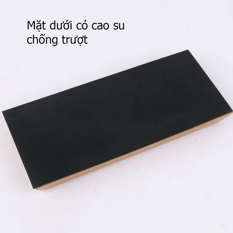 Bộ đá mài dao kéo 2 mặt KHALIK KATASIWA độ nhám mịn 1000 - 6000  loại cao cấp dành cho gia đình 3